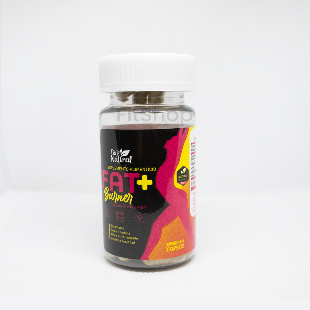 Fat Burner Plus
