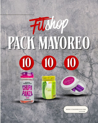 Pack Mayoreo