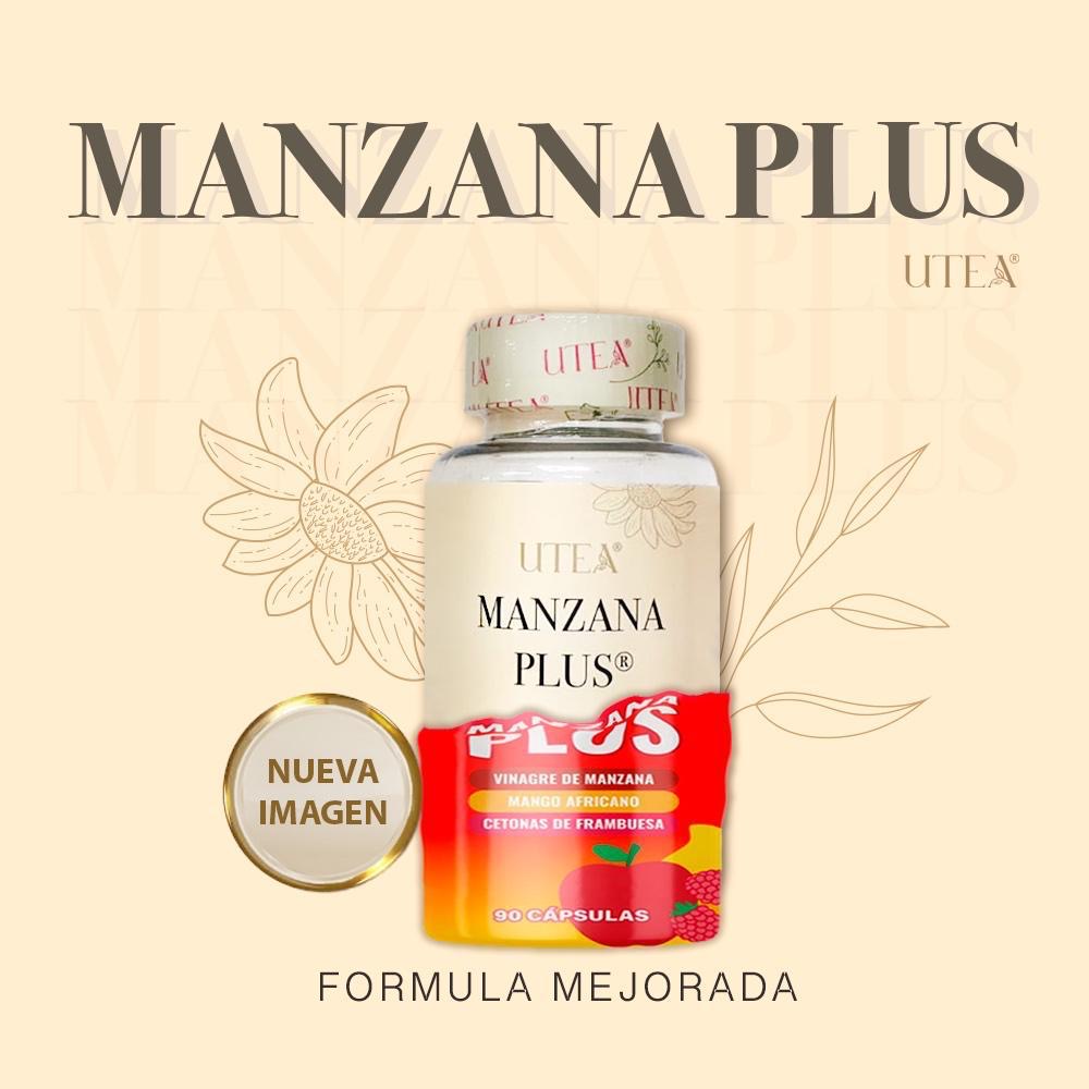 Manzana Plus 🍎🍇🥭