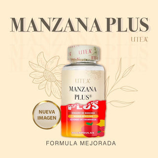 Manzana Plus 🍎🍇🥭