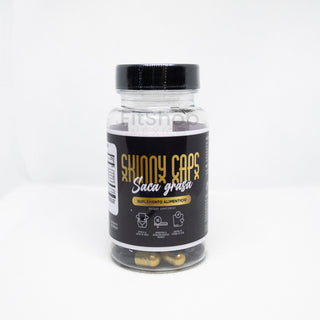 SKINNY CAPS - SACA GRASA