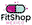 FitShop México logo