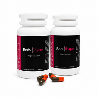 BodyShape 2 frascos