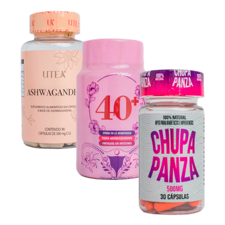 Kit Adiós Menopausia