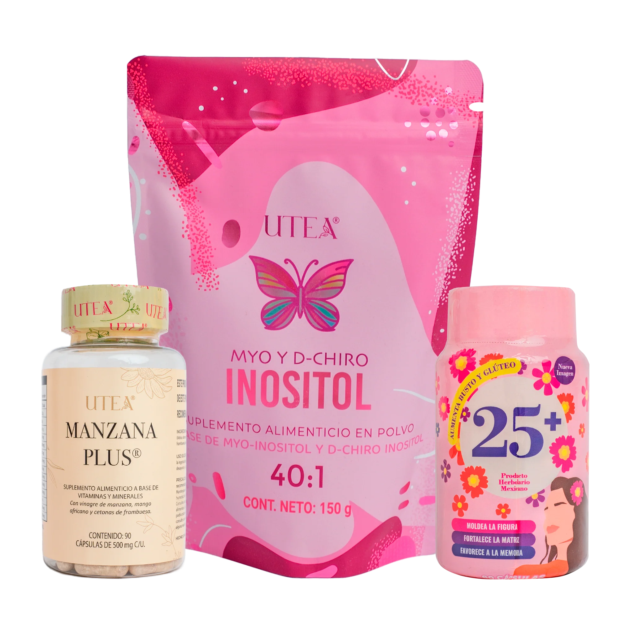 Kit Ovario Saludable