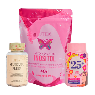 Kit Ovario Saludable