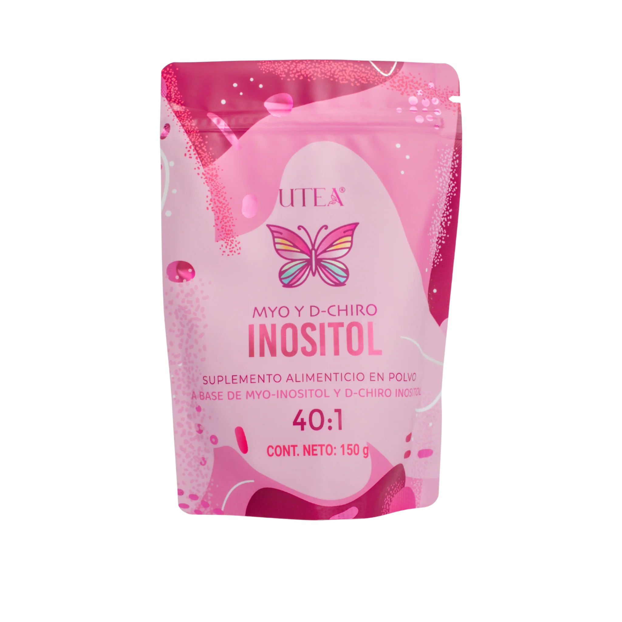 Myo-Inositol & D-Chiro Inositol
