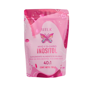 Myo-Inositol & D-Chiro Inositol