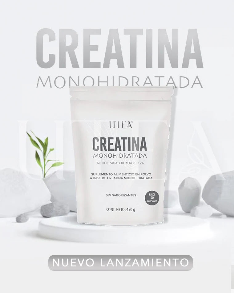 Creatina Monohidratada
