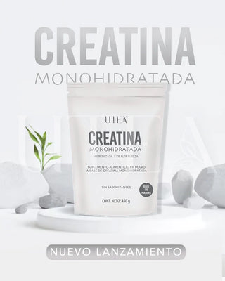 Creatina Monohidratada