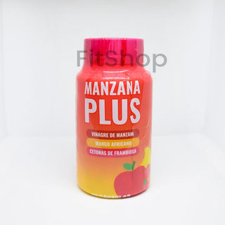 Manzana Plus 🍎🍇🥭