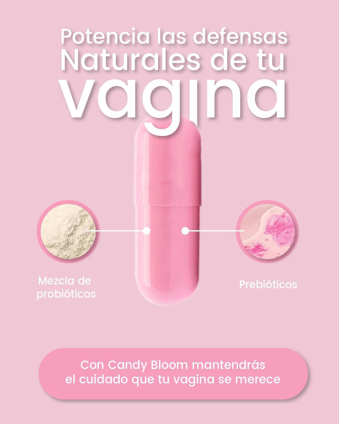 Candy Bloom